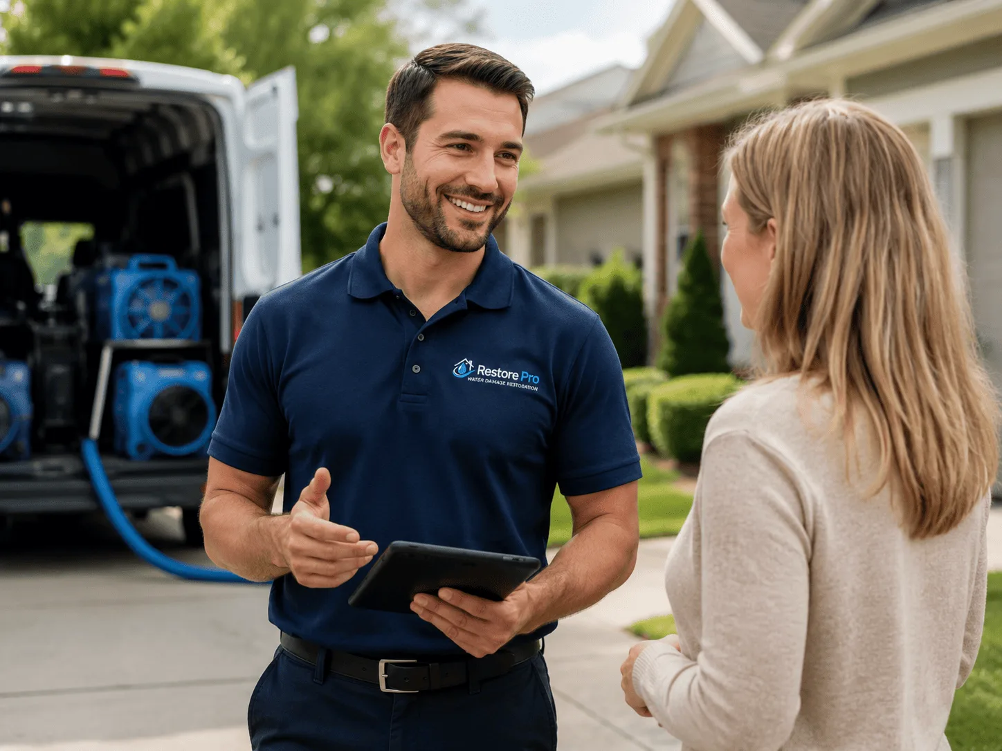 Water Damage Restoration Tebbetts, MO FAQs
